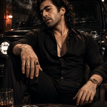 Mafia Look